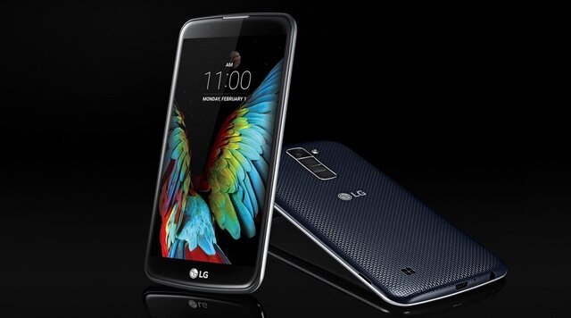 Điện thoại LG K7