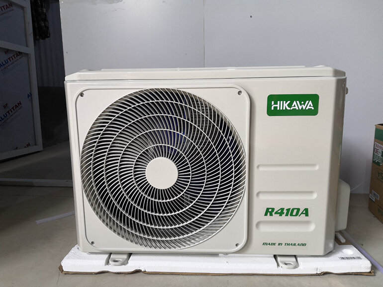 Điều hòa Hikawa 12000BTU 2 chiều HIK-NH15A gas R410A