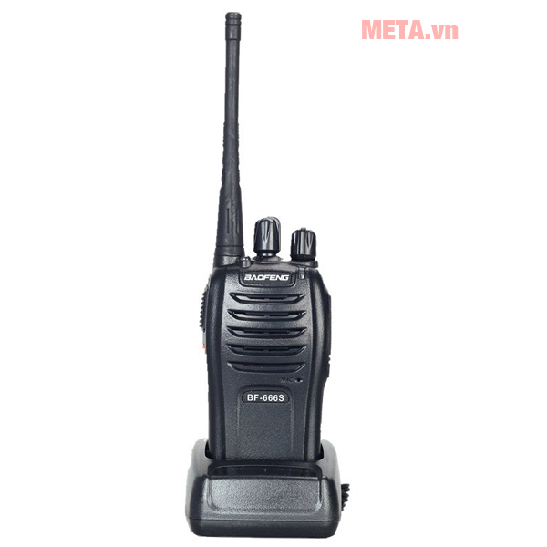 Máy bộ đàm BaoFeng BF-666S