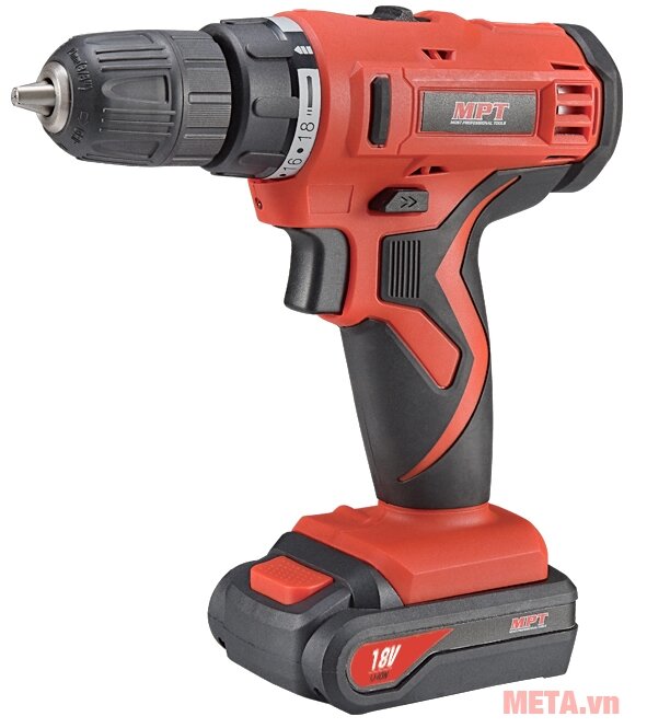 Máy khoan pin đa năng