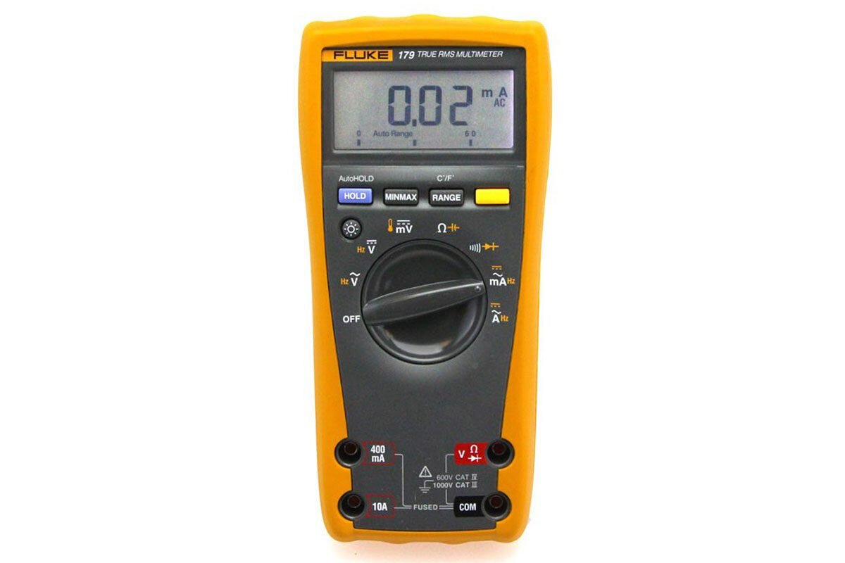 Đồng hồ vạn năng Fluke 179 True RMS