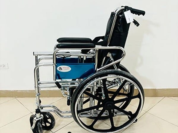 X7B có thể gấp gọn xe