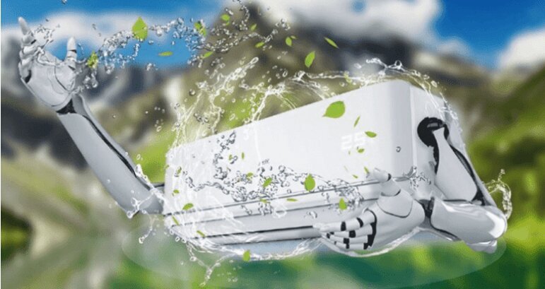 Điều hòa Dairry 24000BTU 2 chiều inverter i-DR24UVH gas R-32