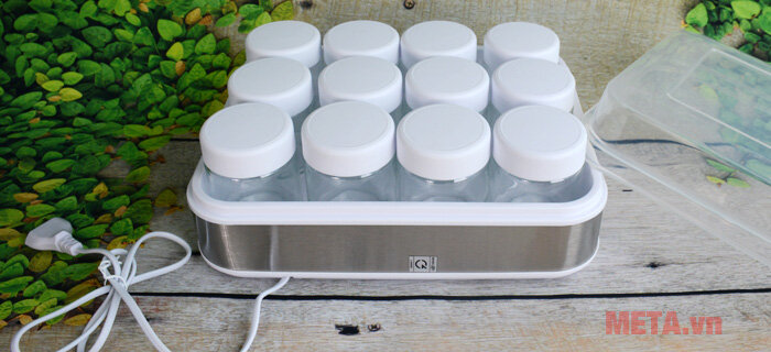 Máy làm sữa chua STEBA JM2 Máy làm sữa chua STEBA JM2