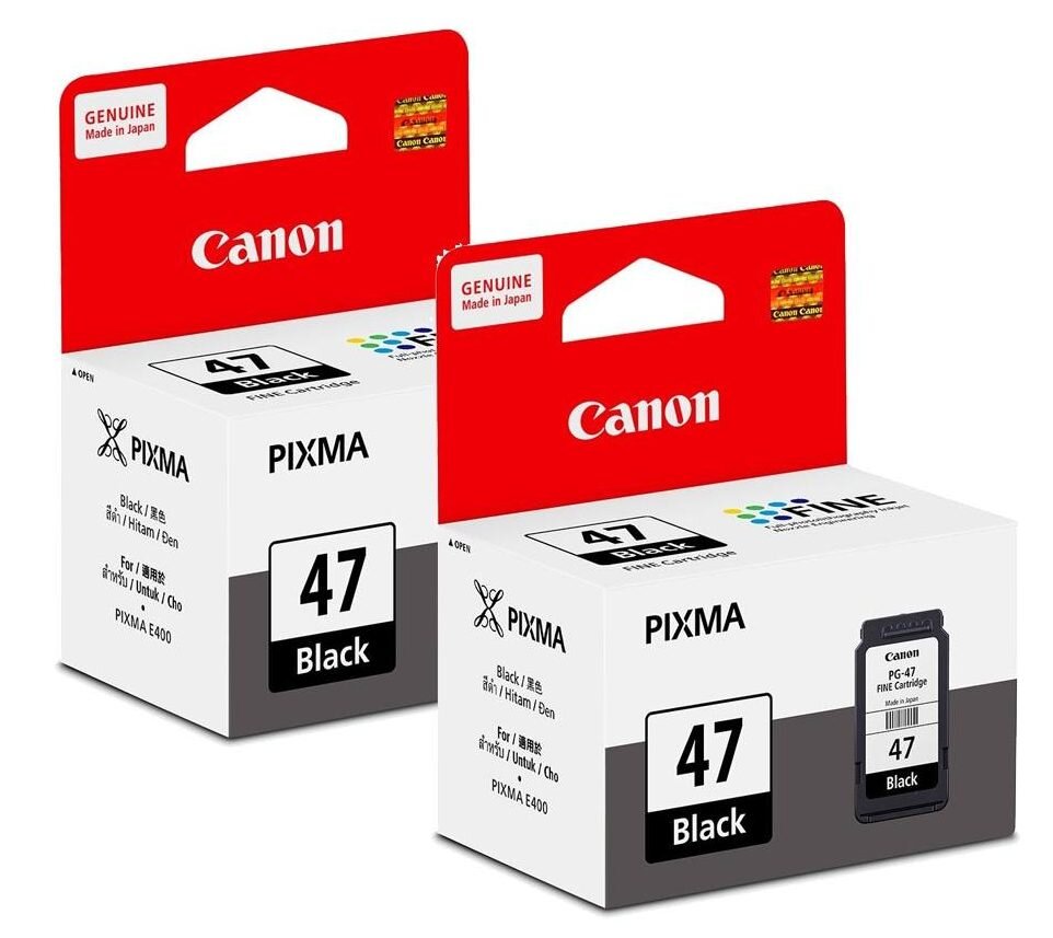 Canon PG 47