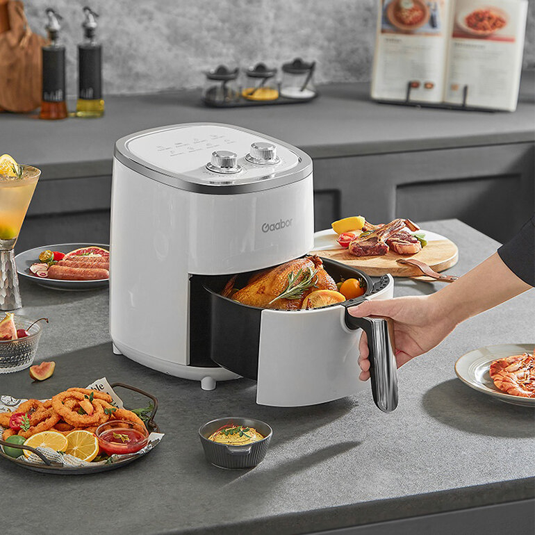 Nồi chiên không dầu GAABOR GA-M4A 