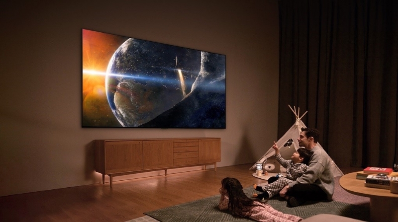 Smart Tivi NanoCell LG 4K 50 Inch 50NANO81TSA