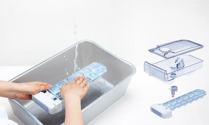 Tủ lạnh 6 cánh Mitsubishi Electric MR-WX70C-F-V - 694 Lít