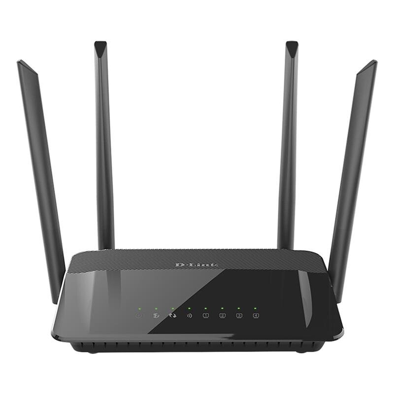 Bộ phát Wifi chuẩn AC1200 DLink DIR-822