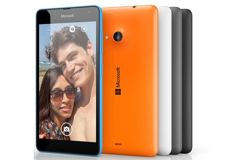 Điện thoại Microsoft Lumia 535 Điện thoại Microsoft Lumia 535