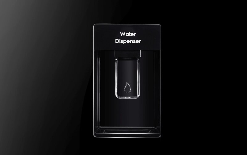 Tủ lạnh side by side Casper 530 lít RS-D530SBS