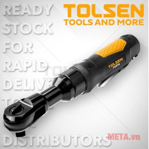 máy vặn bu lông dùng khí nén Tolsen 73315