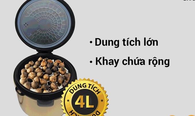 Máy làm tỏi đen  Magic 90W A-79