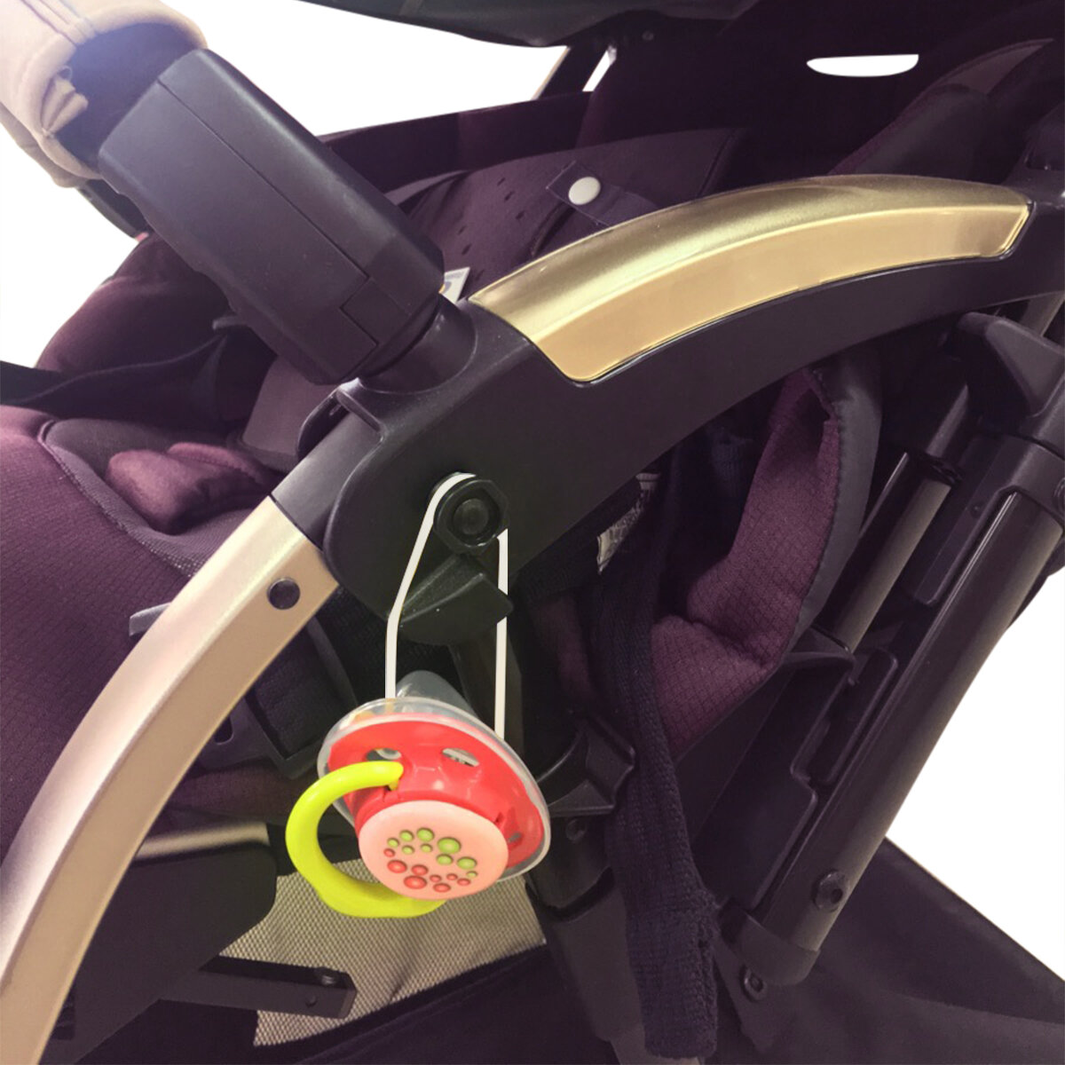  Ty ngậm Combi chống hằn (3 - 10 tháng)