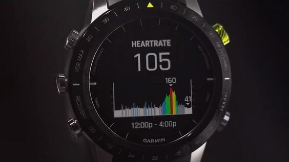 Theo dõi sức khỏe của bạn qua cảm biến Pulse Ox 1