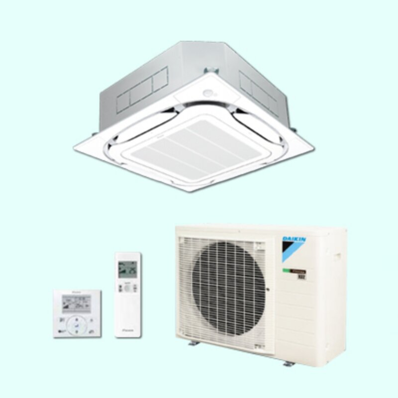 Điều hòa Daikin Inverter 24000 BTU 2 chiều FCF71CVM/RZA71DV1 tiết kiệm điện