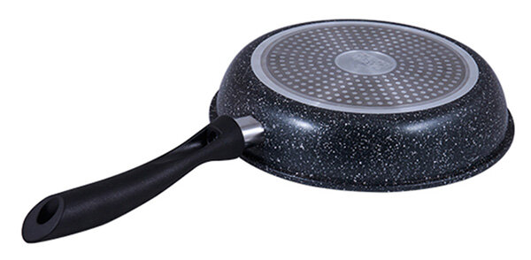 Chảo đá đáy từ Elmich Blackstone EL-0369 28cm (2350369E)