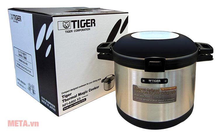 Nồi ủ Tiger NFI-A800 8 lít