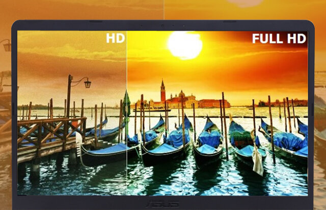 Laptop Asus S510UA i5 8250U/4GB/1TB/Win10/(BQ414T)