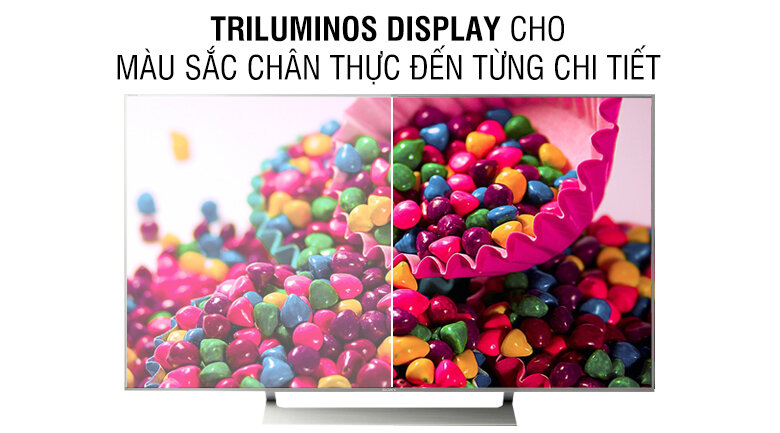 Android Tivi Sony 65 inch KD-65X9000E/S Android Tivi Sony 65 inch KD-65X9000E/S