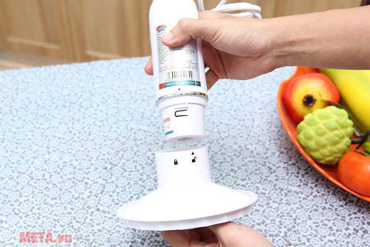 Máy xay cầm tay đa năng Sunhouse SHD5619