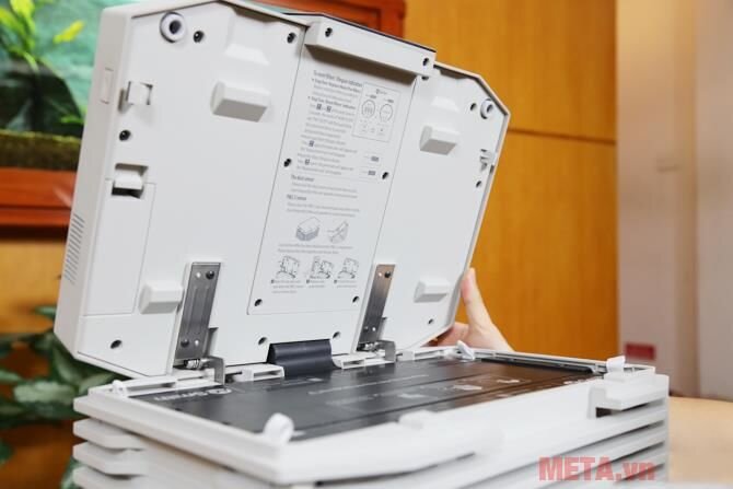 Máy lọc không khí Aosmith KJ500F-B01