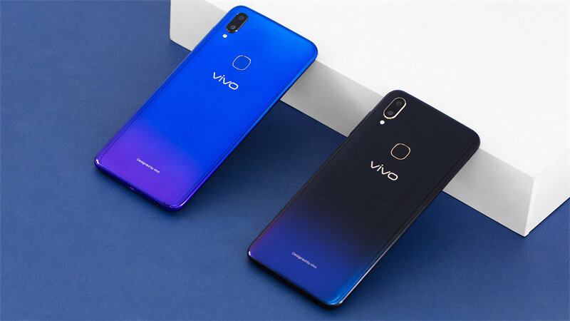 Điện thoại Vivo V11i - 4GB RAM, 128GB, 6.3 inch