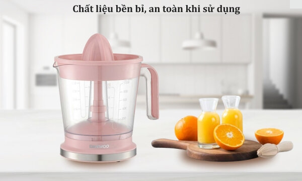 Máy vắt cam Daewoo DEM-JK533