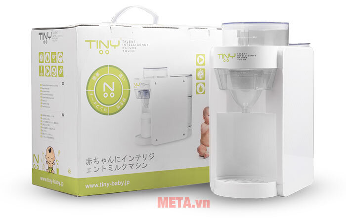 Máy pha sữa Tiny Baby Formula
