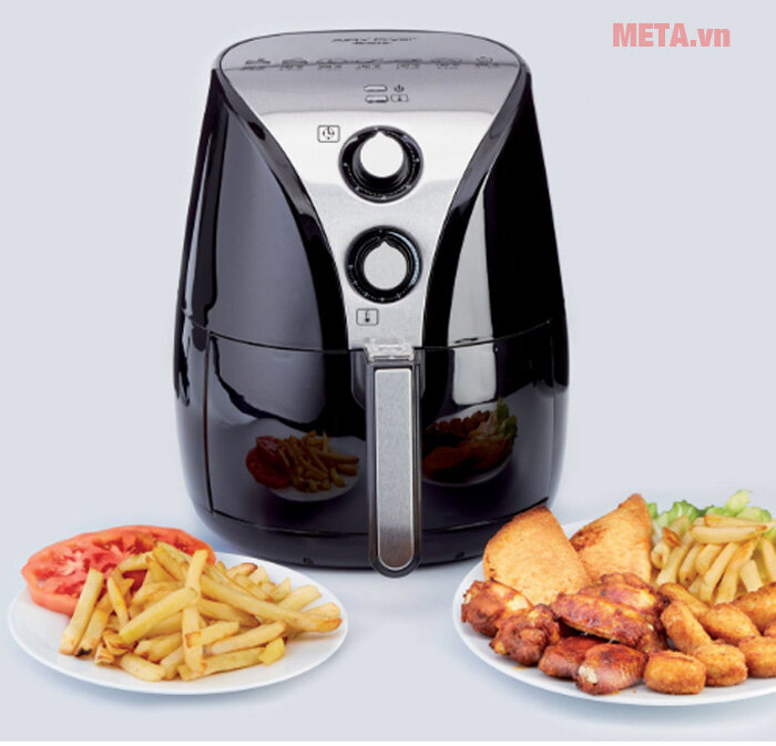 Nồi chiên không dầu Ariete MOD 4614