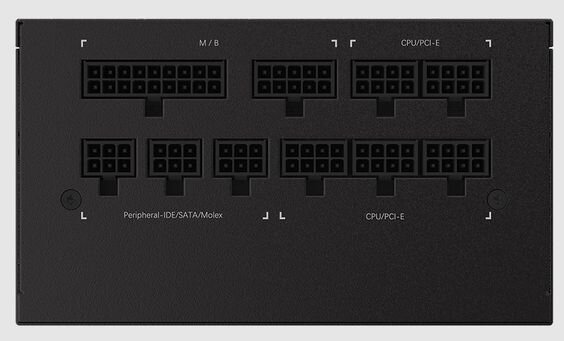 Bộ nguồn GIGABYTE GP-P1000GM 1000W