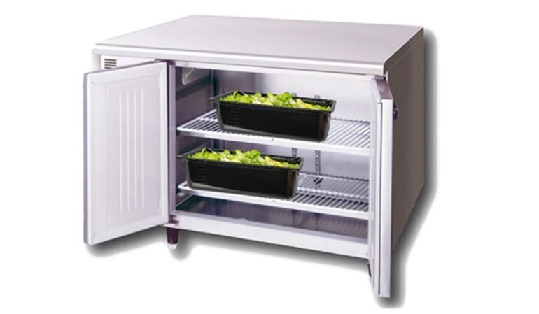 Bàn đông Hoshizaki 1 cánh 151 lít FT-96MA-S