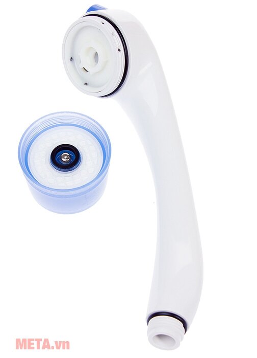 Thiết bị lọc nước Cleansui vòi sen tắm SK106W (ES201W)