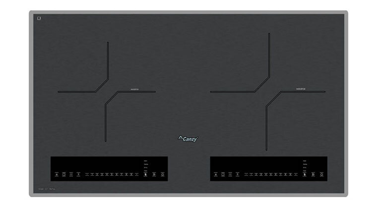 Bếp từ âm 2 vùng nấu Canzy CZ-86Plus