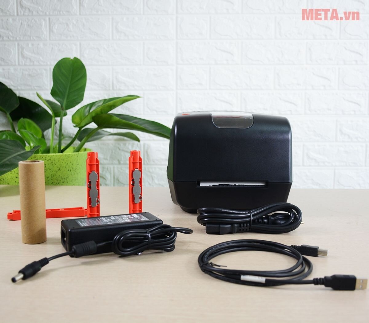 Máy in mã vạch Honeywell PC42T Máy in mã vạch Honeywell PC42T