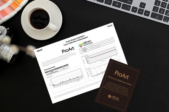 Màn hình Asus ProArt PA278CV-P (Ảnh 5)