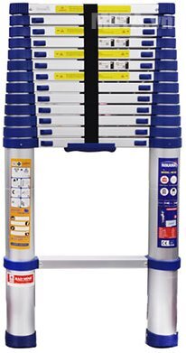 Thang nhôm rút Nikawa NK-38