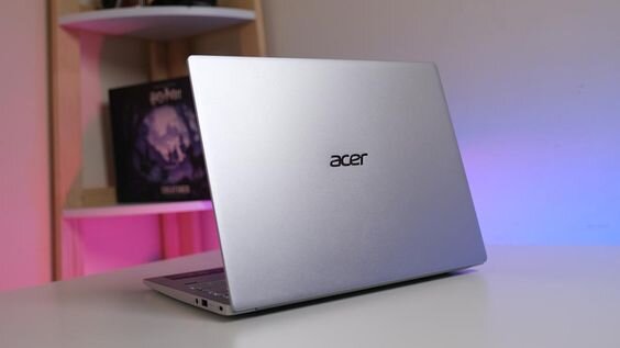 thiết kế Acer Swift 3 SF313 53 518Y