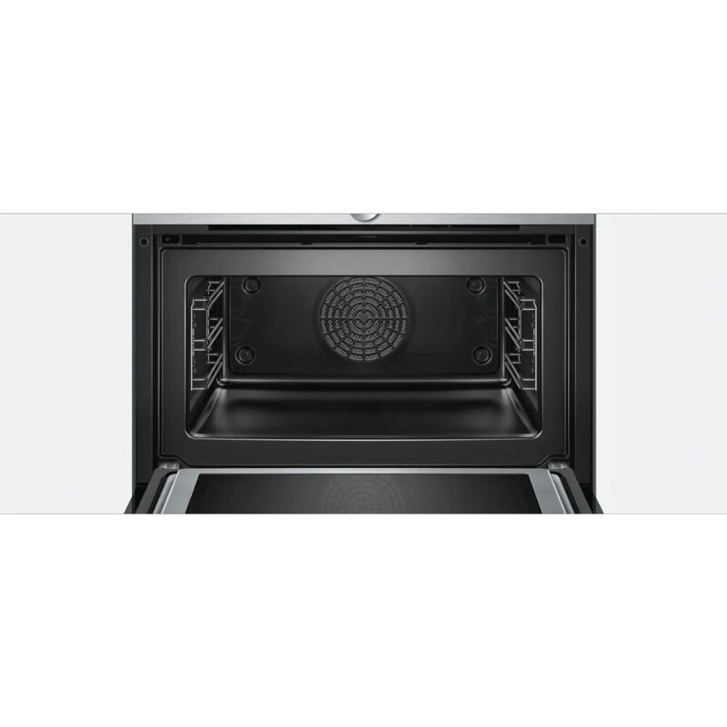 Lò vi sóng kết hợp nướng Bosch CMG633BS1 