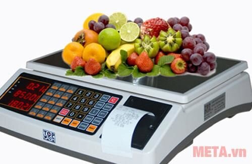 Máy cân tính tiền Topcash AL-S34