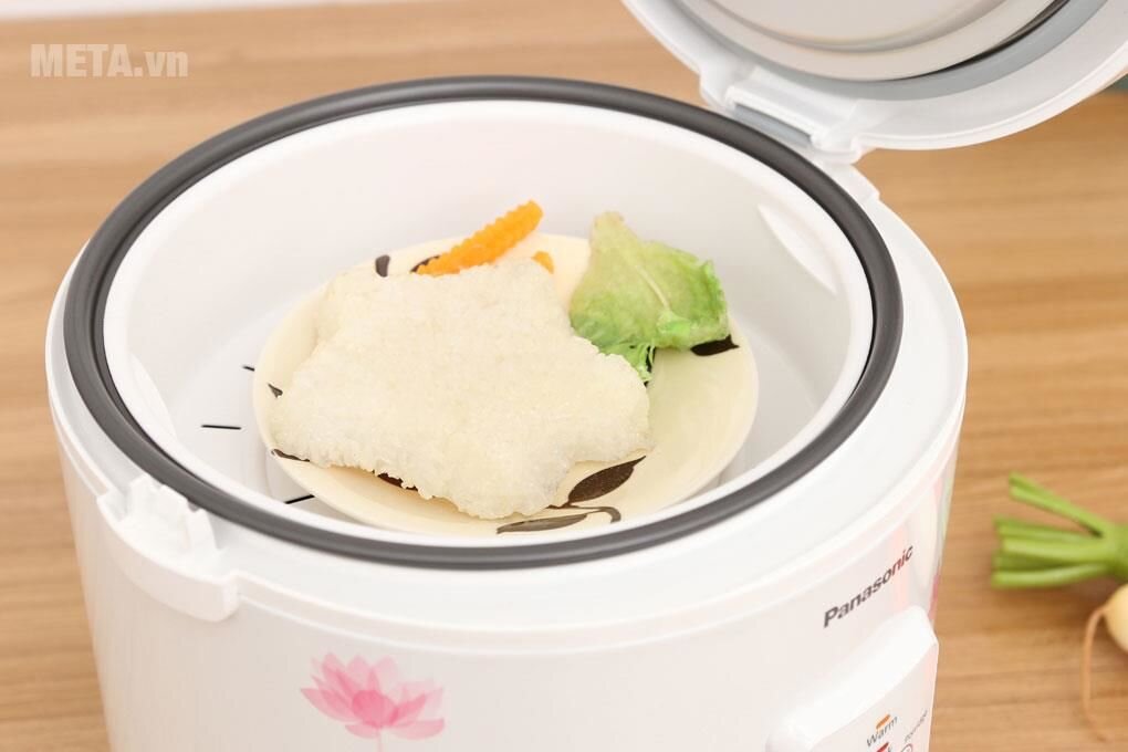 Nồi cơm điện Panasonic SR-MVP187HRA (1,8 lít)