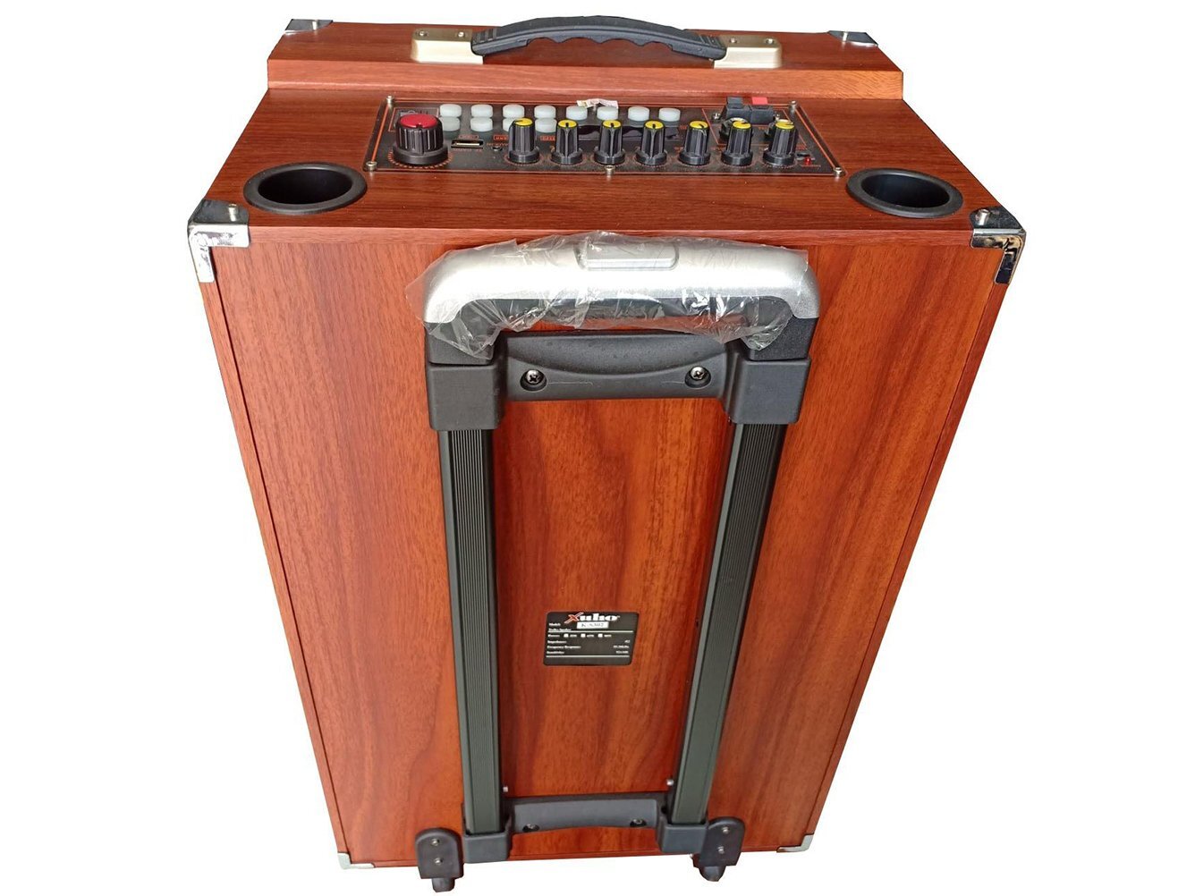 Loa có cần kéo Loa kéo karaoke