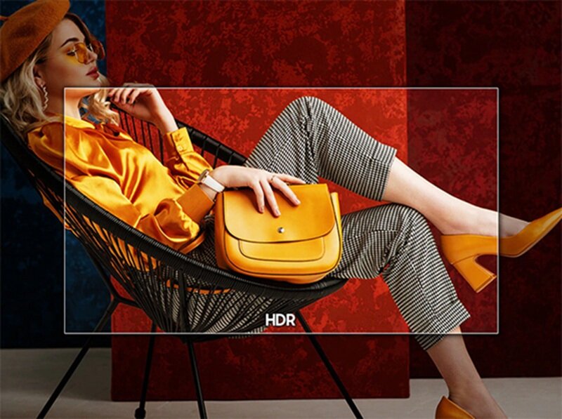 smart Tivi Samsung 4K 43 inch LH43BEDHVGKXXV