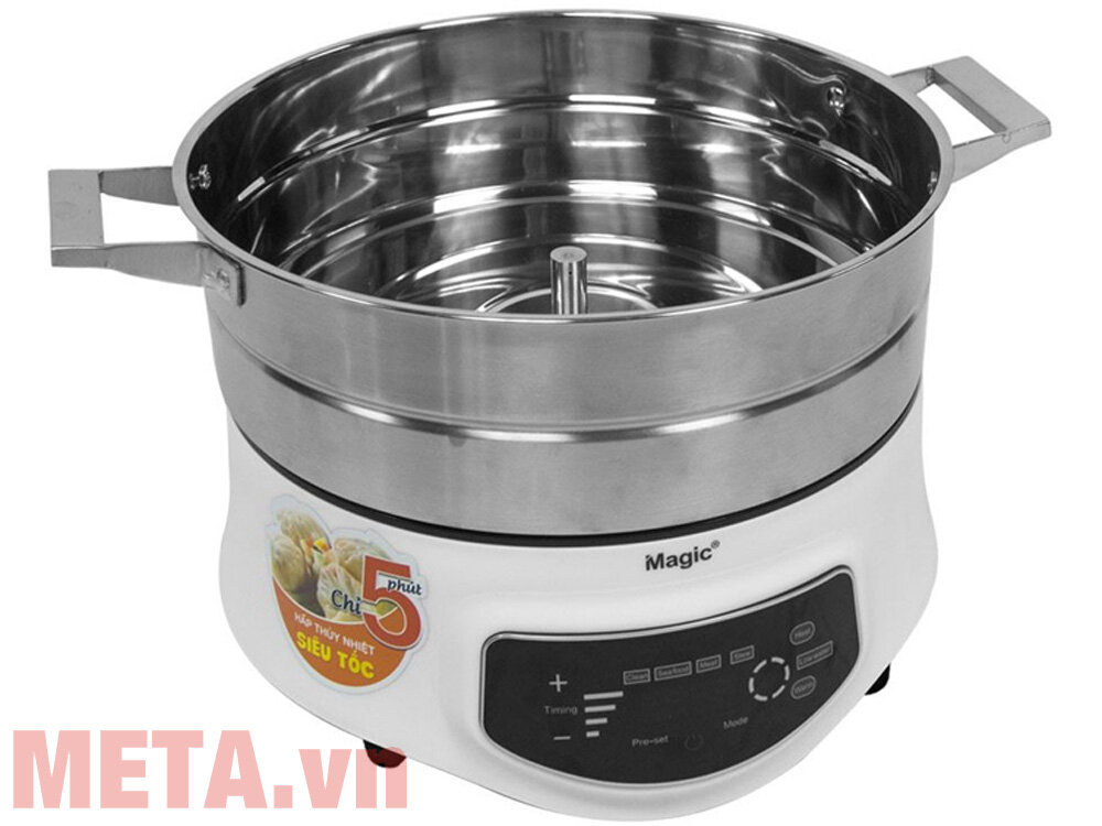 Nồi hấp thủy nhiệt Magic A-67