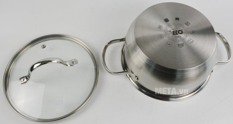Bộ nồi Elo Zeta 6 chiếc