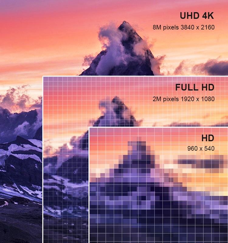 Smart Tivi TCL 50 inch 50P8S, 4K UHD, Android TV