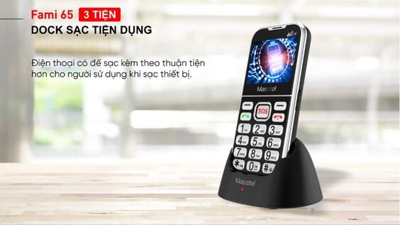Thiết kế bền bỉ, kiểu dáng thanh lịch