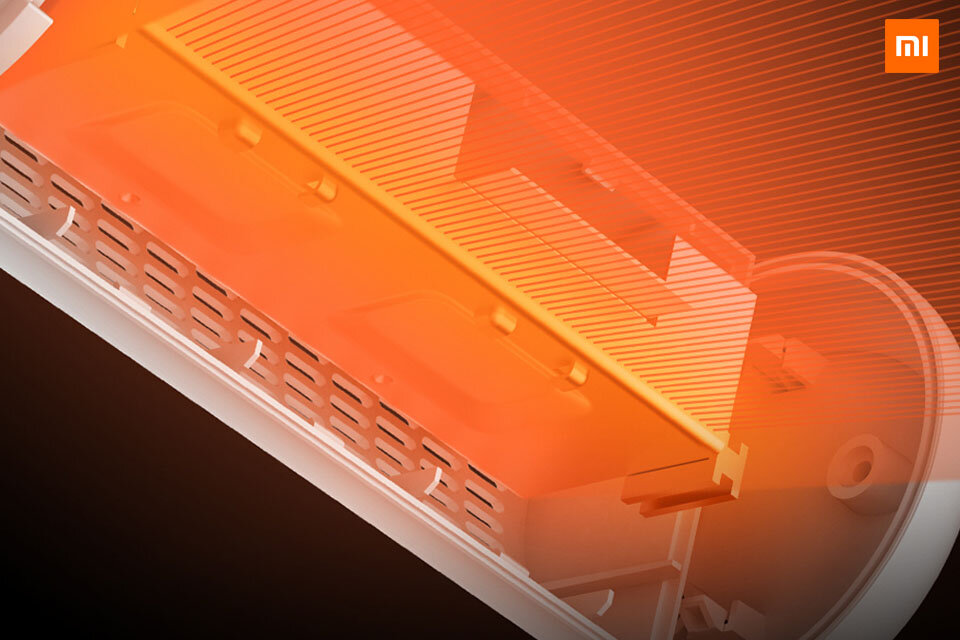 Máy hút ẩm mini Deerma