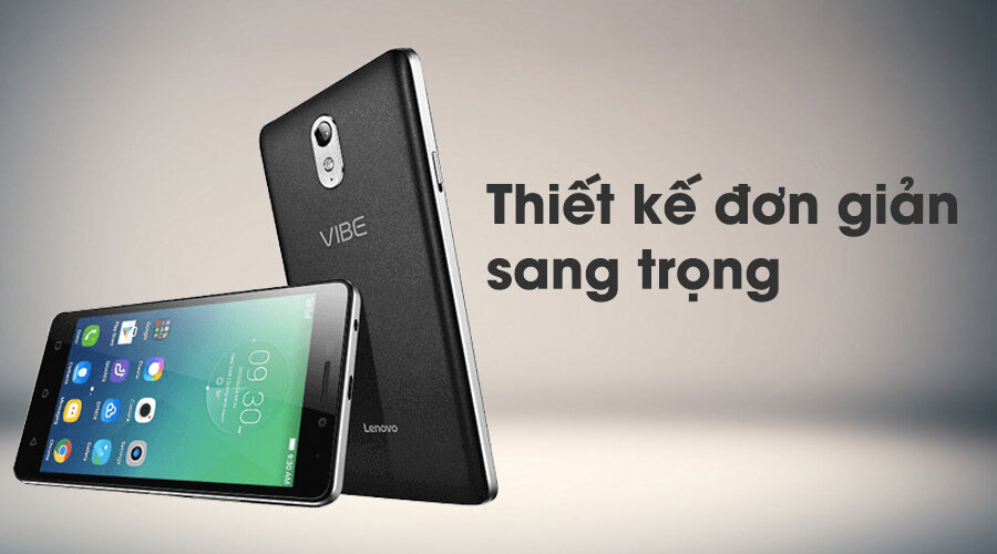 Điện thoại Lenovo VIBE P1m Điện thoại Lenovo VIBE P1m