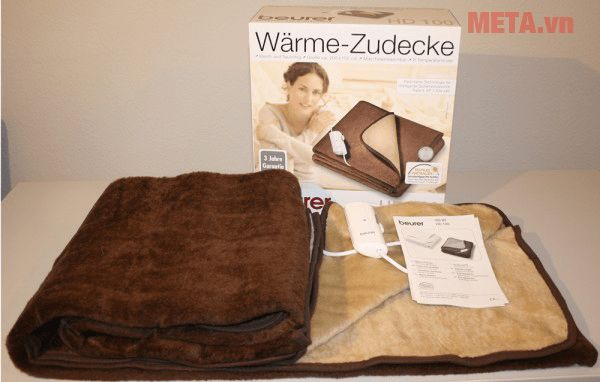 Chăn điện Beurer HD100 (2m x 1.5m)